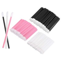 Wholesale Makeup Lipstick Applicator Lip Gloss Wands Disposable Lip Brush